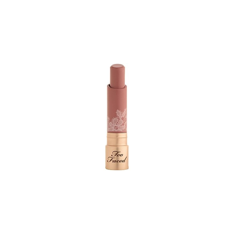 Ruj de buze Too Faced Natural Nude Lipstick Nuanta Birthday Suit