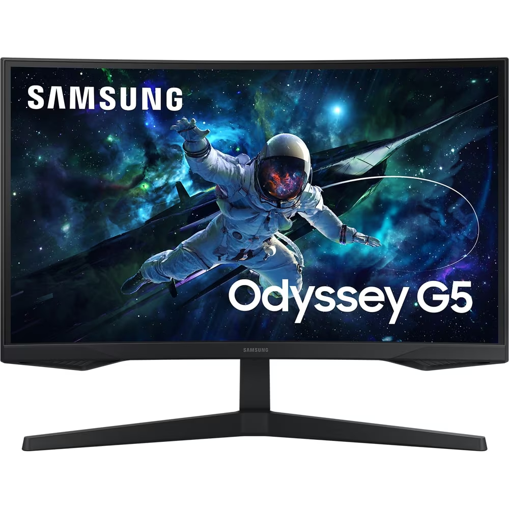 Monitor gaming curbat Samsung S27CG552EU, 27