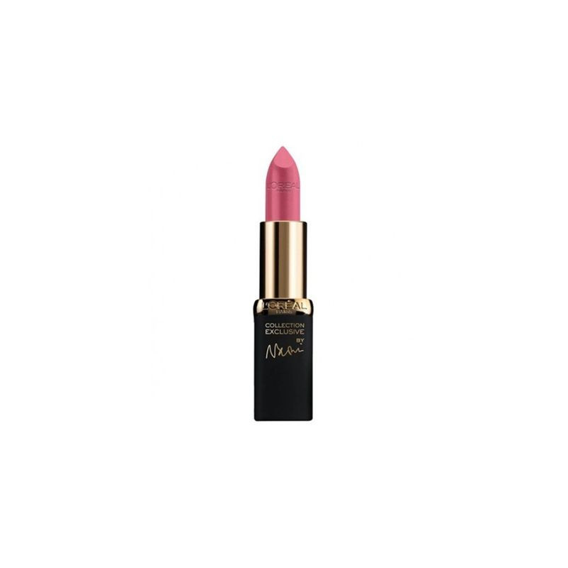 Ruj de buze Loreal Naomi Delicate Rose