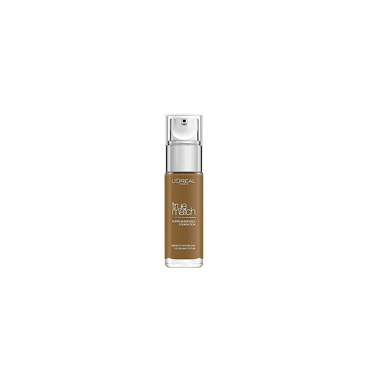 Fond de ten, Loreal, True Match Super Blendable Foundation, 8N Cappuccino, 30 ml