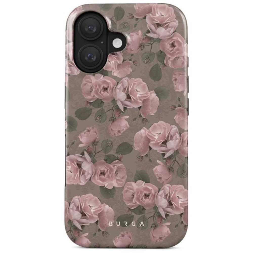 Burga Husa Dual Layer Vintage Glamour iPhone 16