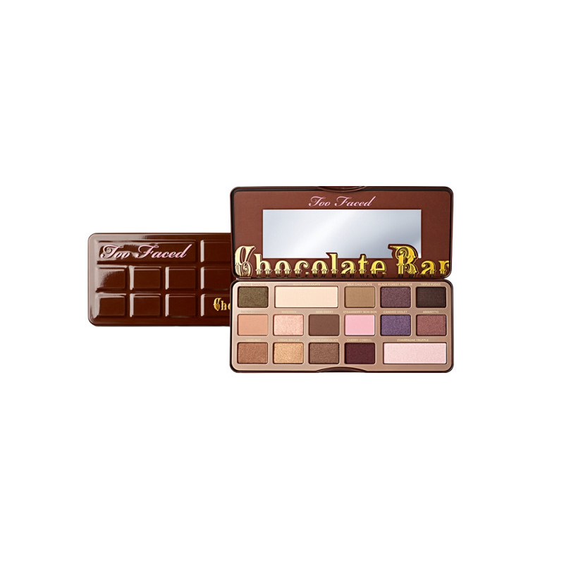 Paleta fard de ochi, Too Faced, Chocolate Bar