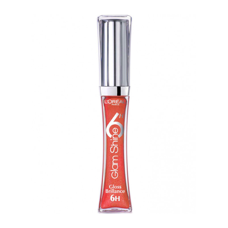 Gloss Loreal Glam Shine 507 Fresh Grenadine