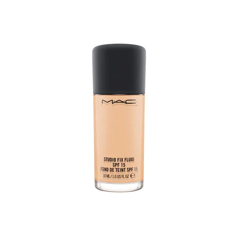 Fond de ten cu acoperire MAC Studio Fix Fluid SPF15 Nuanta NW15