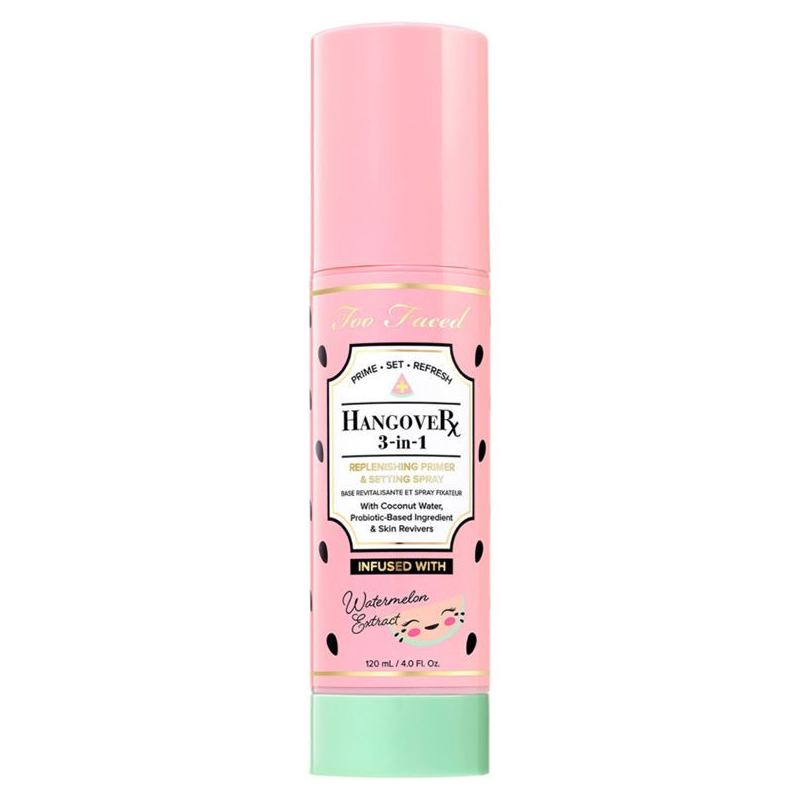 Spray de fixare Too Faced Hangover 3in1, 120 ml