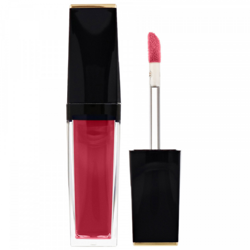 Ruj de buze lichid, Estee Lauder Pure Color Envy Liquid Matte, 420 Rebellious Rose, 7 ml