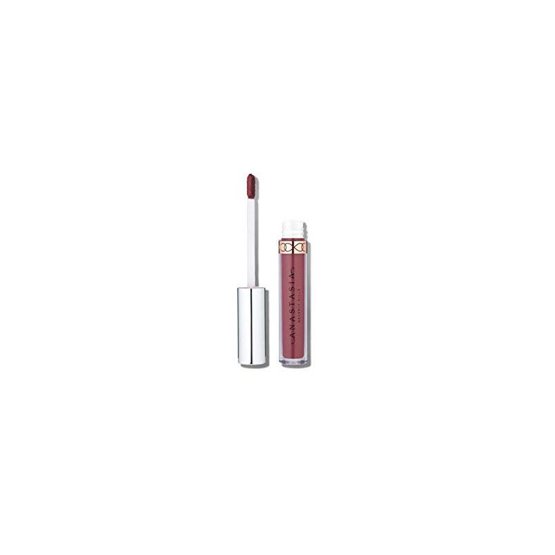 Ruj de buze lichid, Anastasia Beverly Hills, Liquid Lipstick, Dusty Rose, 3.2 g