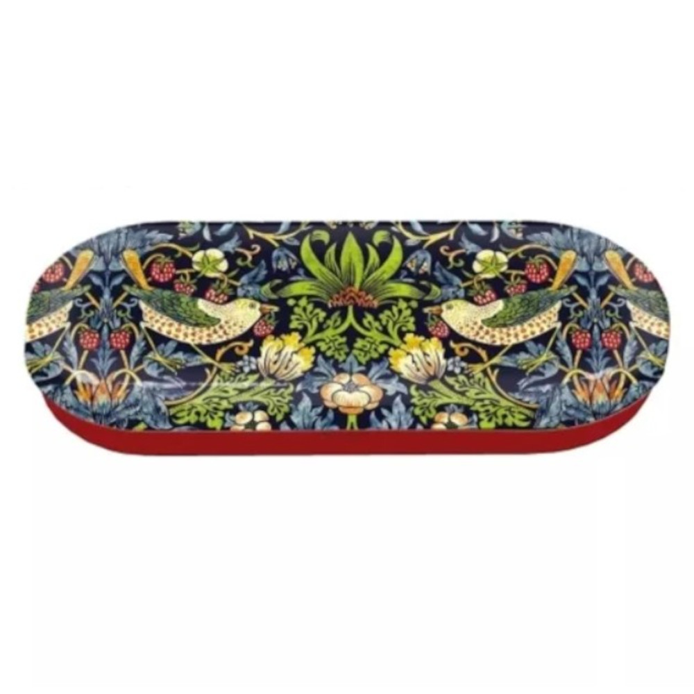 Etui pentru ochelari William Morris Strawberry Thief, Fridolin