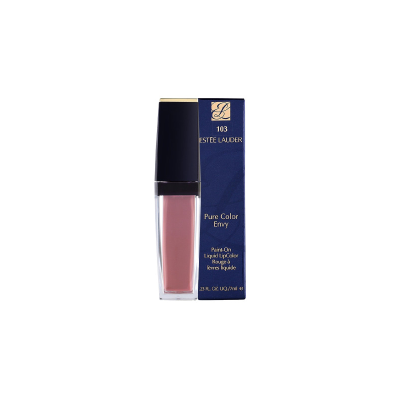 Ruj de buze lichid, Estee Lauder Pure Color Envy Liquid Matte, 103 Smash Up, 7 ml