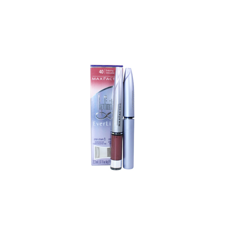 Ruj de buze rezistent la transfer Max Factor Lipfinity, 40 Enduring Immuable