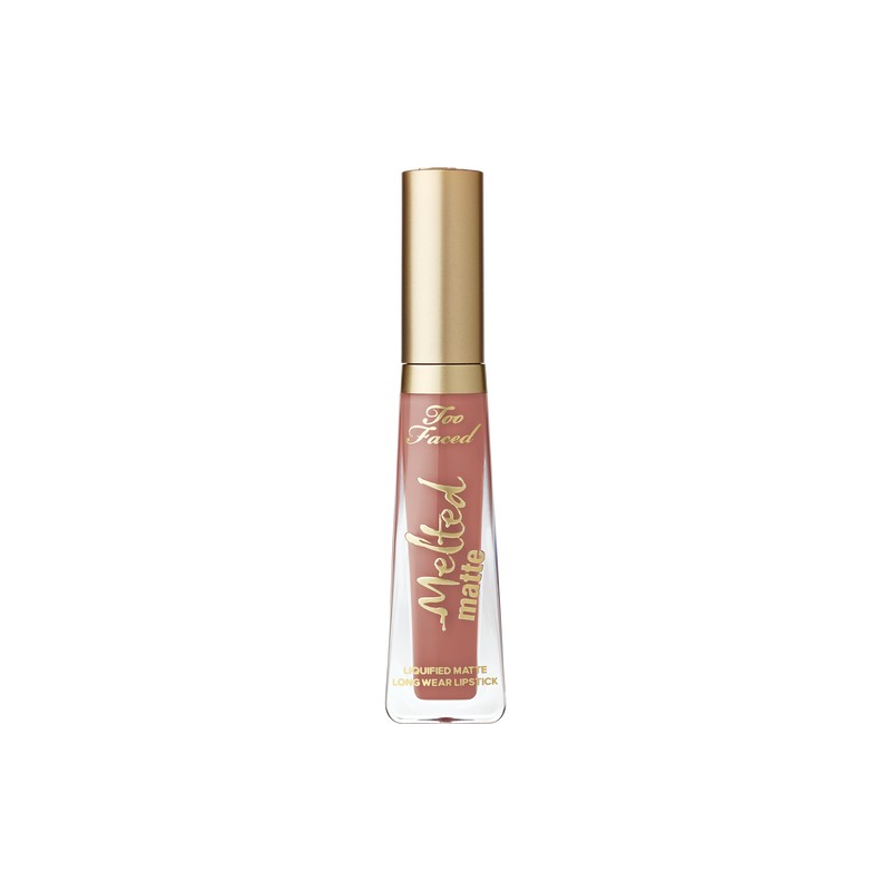 Ruj rezistent mat Too Faced Melted Matte Nuanta Child Star