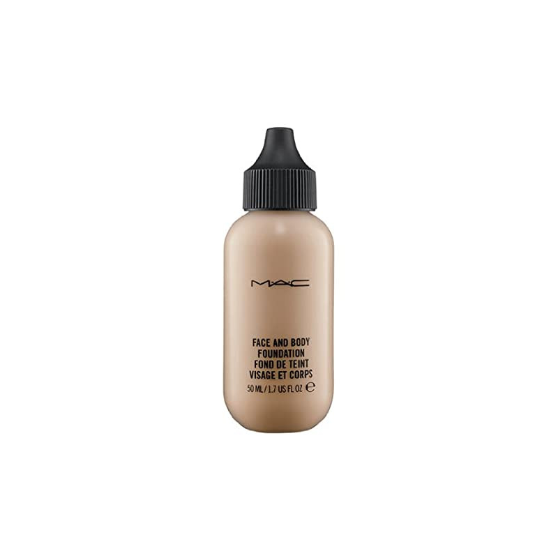 Fond de ten, MAC Studio Face And Body, Nuanta C1, 50 ml