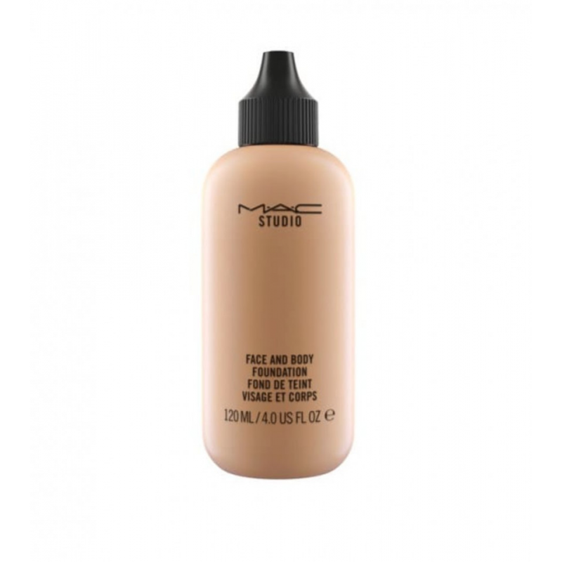 Fond de ten, MAC Studio Face And Body, Nuanta C4, 50 ml