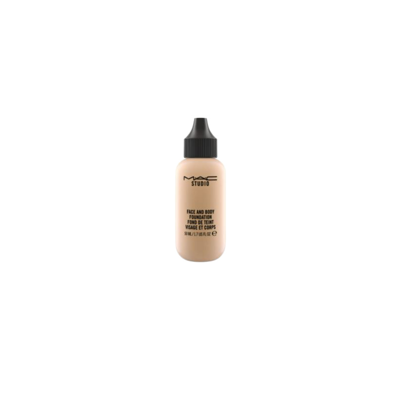 Fond de ten, MAC Studio Face And Body, Nuanta C5, 50 ml