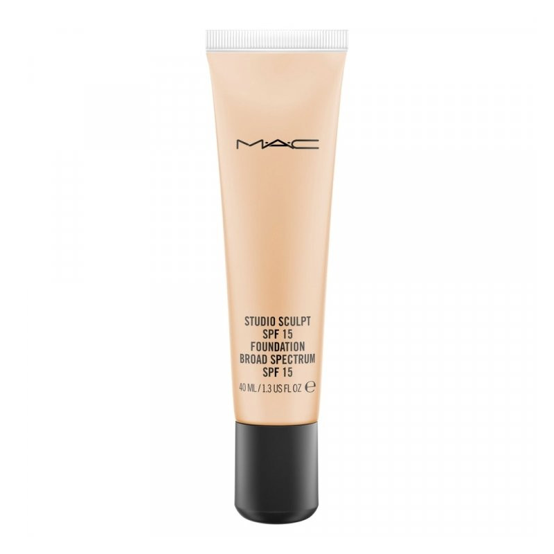 Fond de ten, MAC Studio Sculpt SPF15, Nuanta NC25, 40 ml