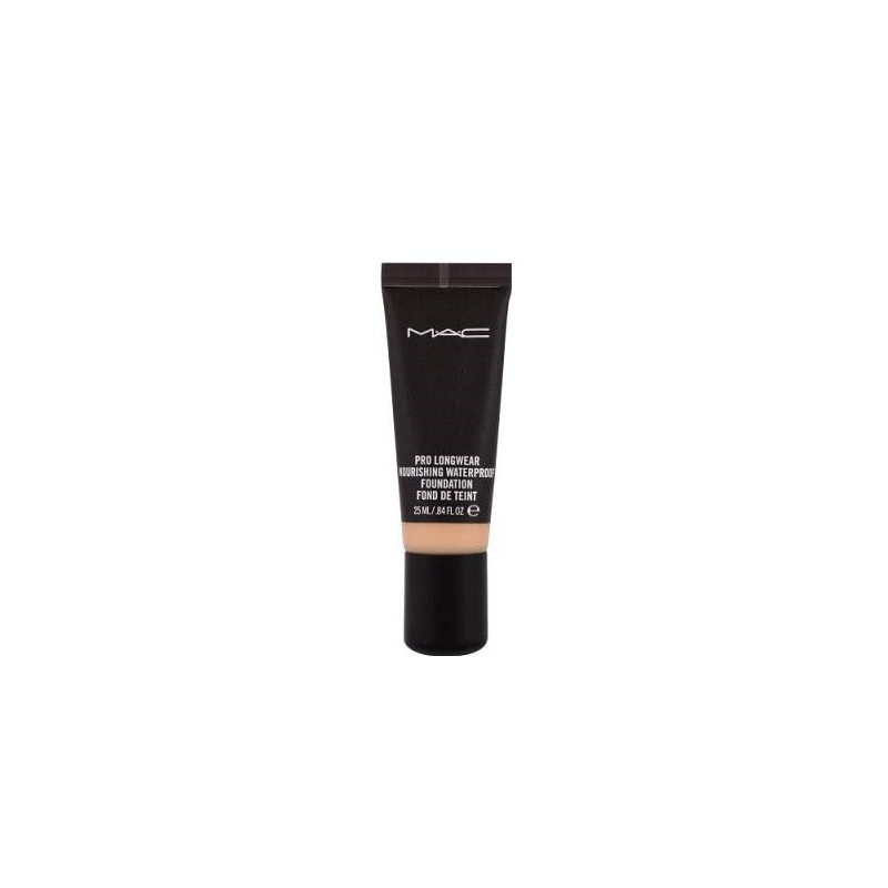 Fond de ten, MAC Pro Longwear Waterproof, Nuanta NC25, 25 ml