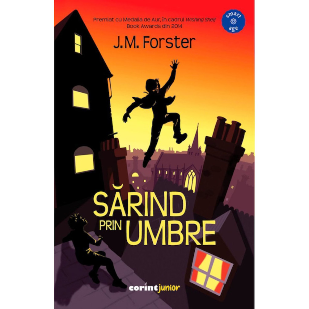 Sarind Prin Umbre - J.M. Forster