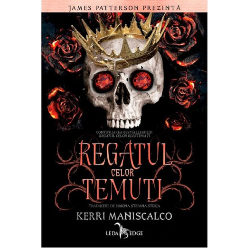 Regatul Celor Temuti - Kerri Maniscalco