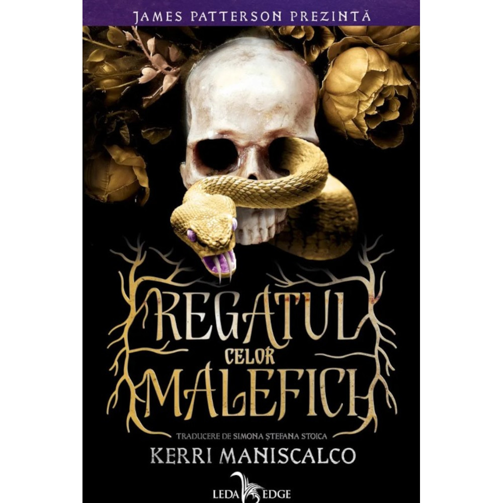 Regatul Celor Malefici - Kerri Maniscalco