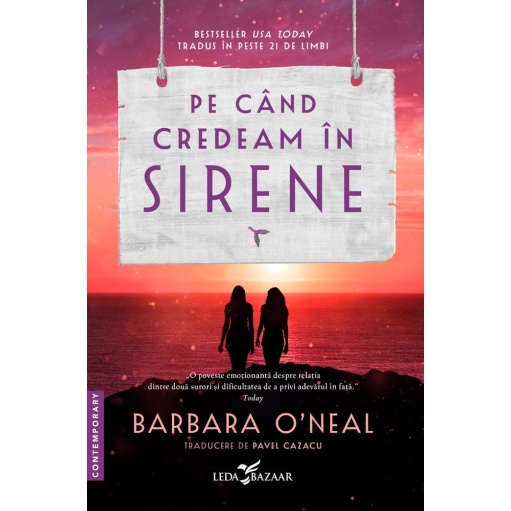 Pe Cand Credeam In Sirene - Barbara O\'Neal