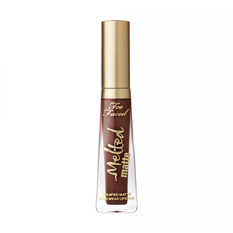 Ruj lichid mat Too Faced Melted Matte, Naughty By Nature