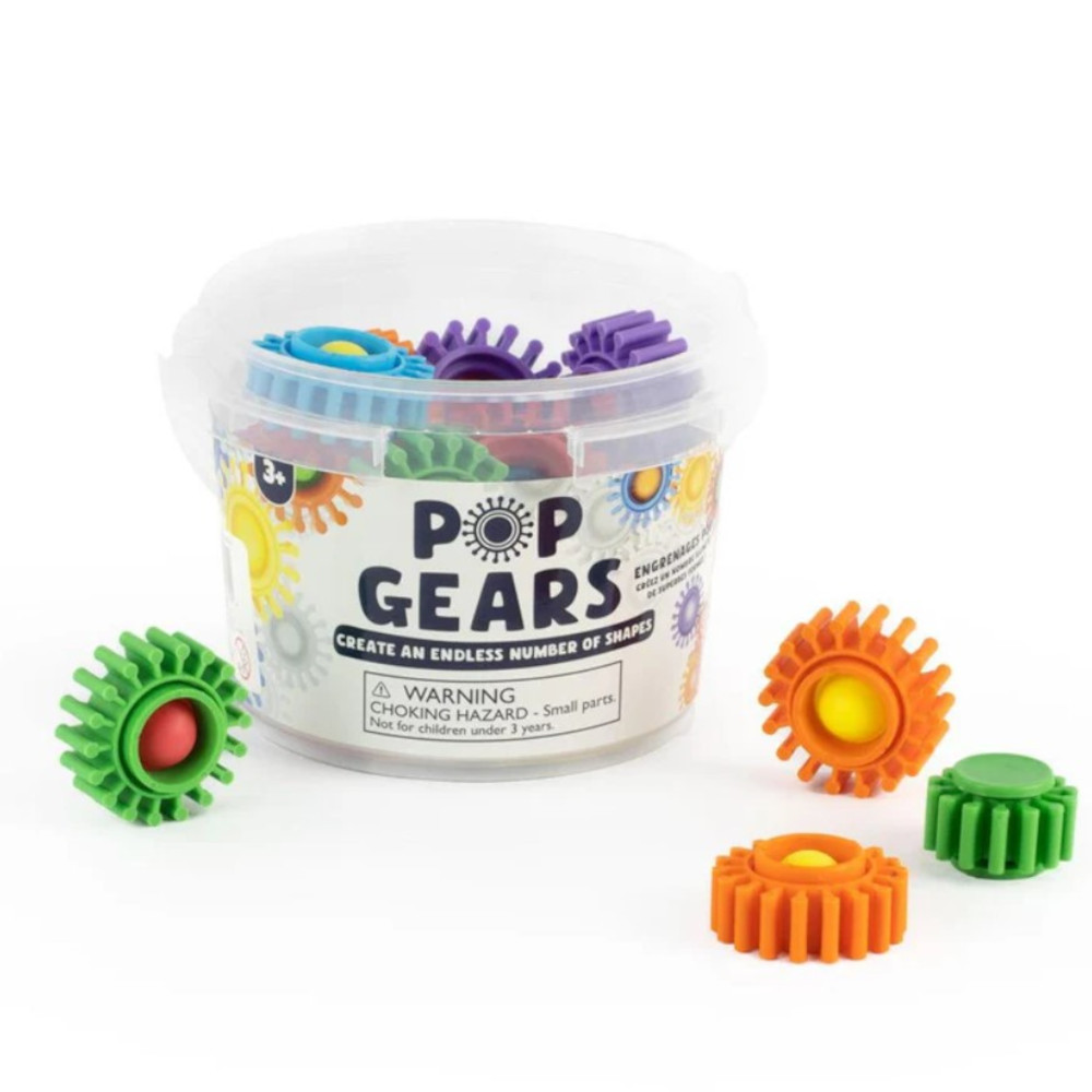 Set creativ - Pop Gears