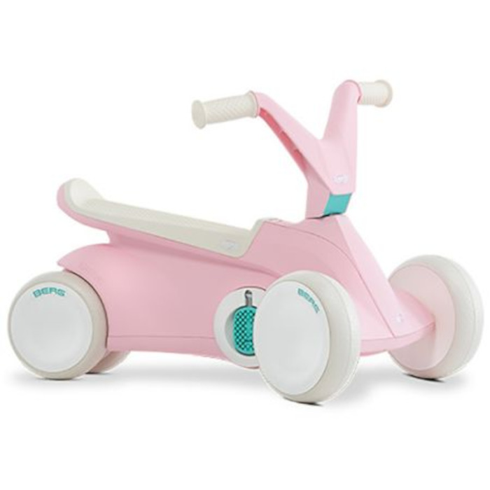 Toys Berg Toys Kart BERG GO 2 Roz - Jucarie Educativa pentru copii