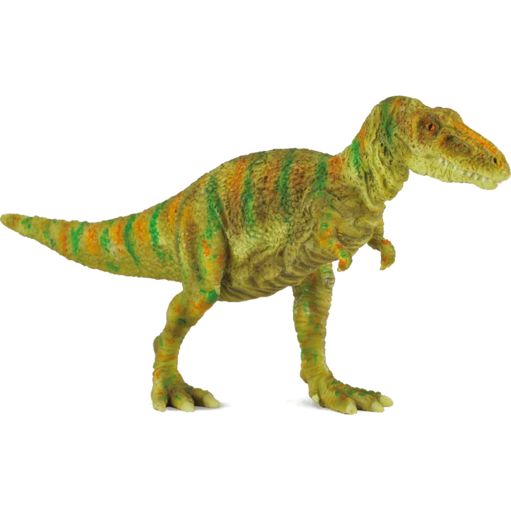 Figurina dinozaur Tarbosaurus pictata manual L Collecta