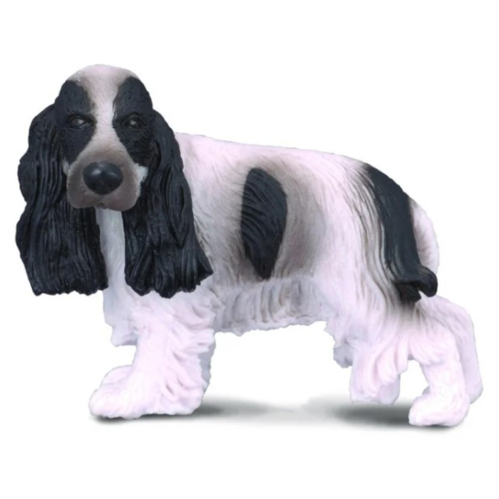 Cocker Spaniel Englezesc - Animal figurina