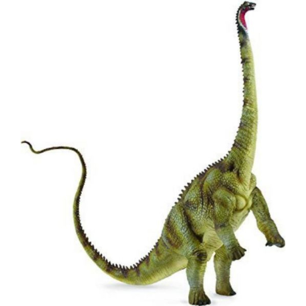 Figurina dinozaur Diplodocus pictata manual XL Collecta