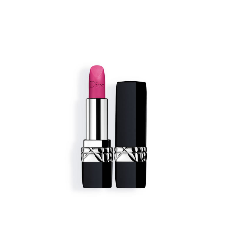 Ruj de buze Dior Rouge Dior 787 Exuberant Matte