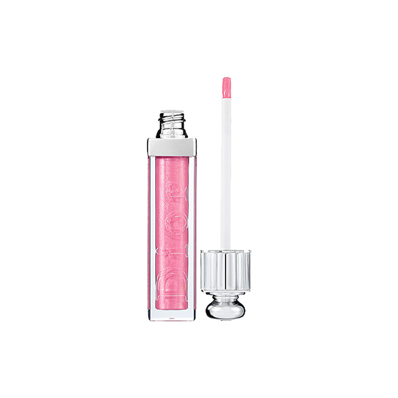 Luciu de buze pentru volum Dior Addict Ultra Gloss 453 Dolly Pink