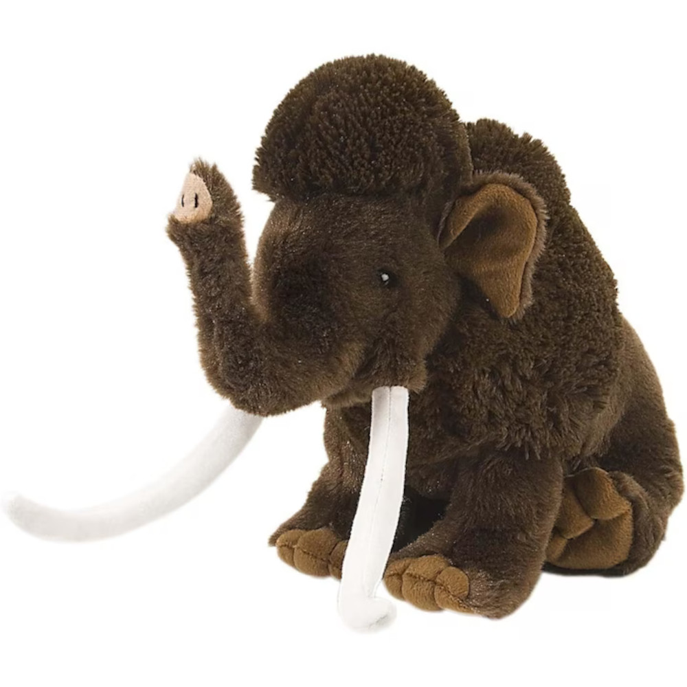 Mamut - Jucarie Plus Wild Republic 30 cm