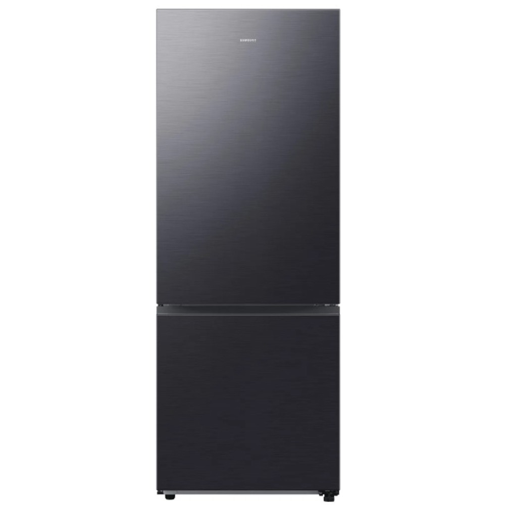 Combina Frigorifica Samsung, RB53DG706AB1EO, 538 L, No Frost,  Space Max, Twin Cooling, Smart Things, Metal Cooling, Compresor Digital Inverter, Clasa A, 203 cm, Negru