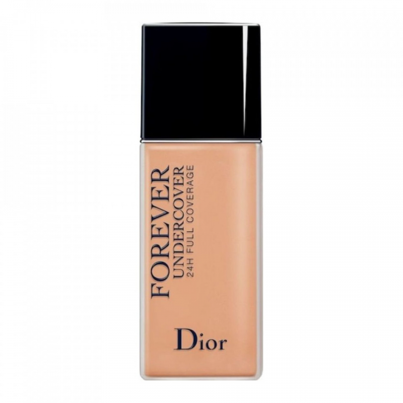 Fond de ten Dior Forever Undercover 24H Full Coverage 040 Honey Beige