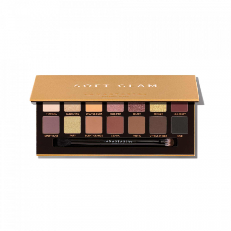 Trusa machiaj Anastasia Beverly Hills Soft Glam