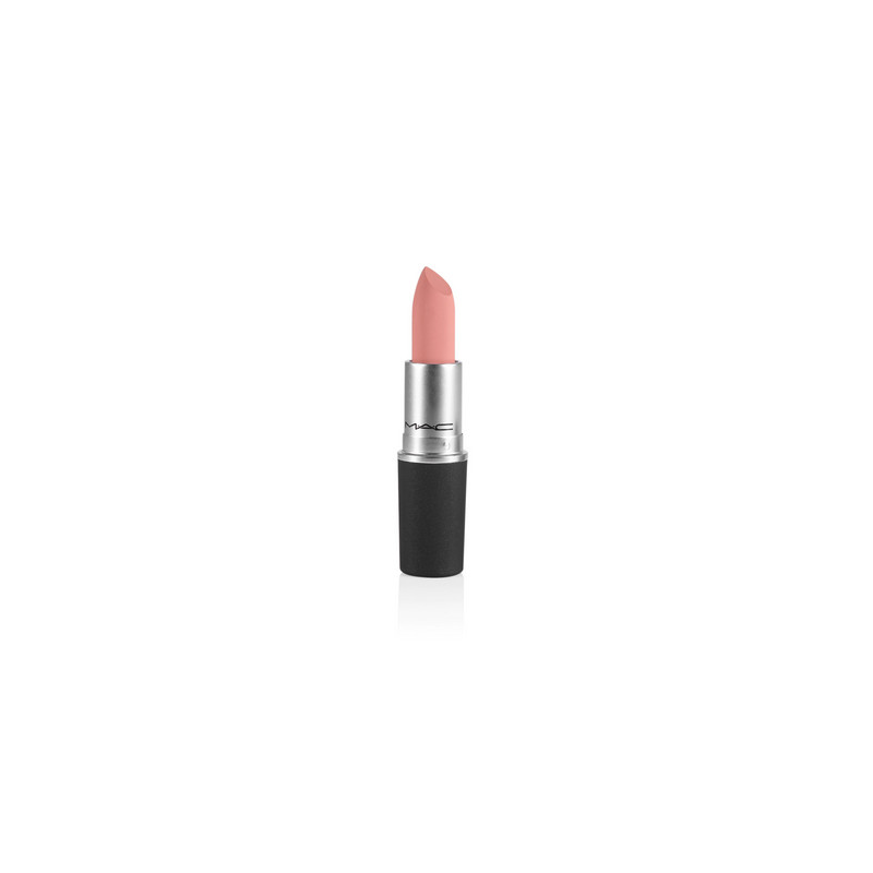 Ruj de buze MAC Powder Kiss Lipstick 302 Sweet No Sugar