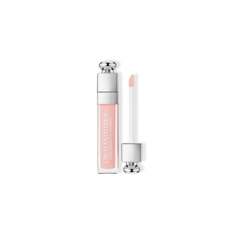 Luciu de buze Dior Lip Maximizer Hialuronic Lip Plumper, Nuanta 001 Light Pink