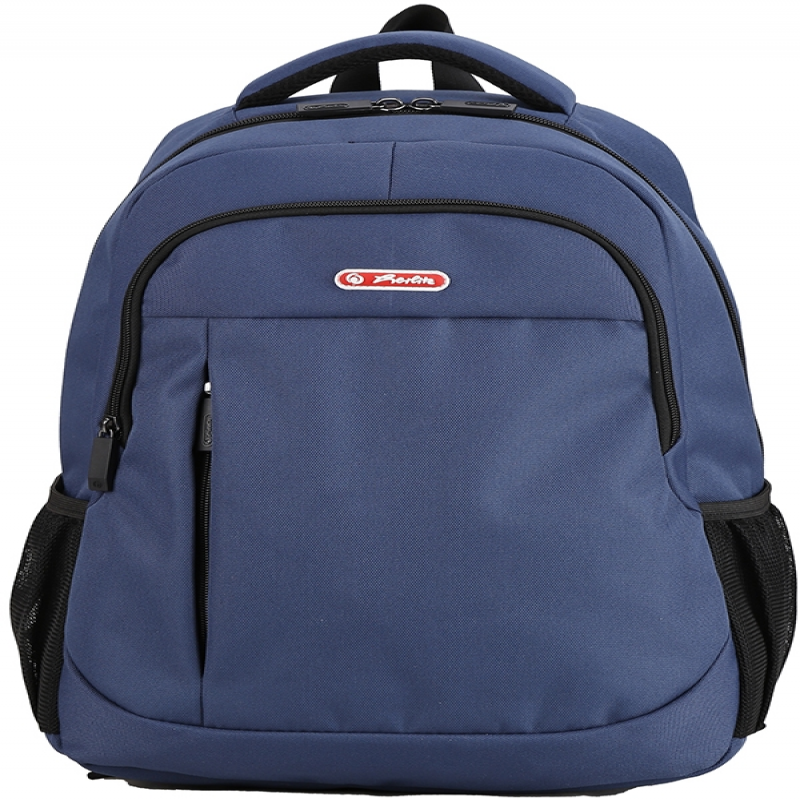 Rucsac Urban Trend, dimensiune 45 x 33 x 14 cm, culoare Blueberry Blue