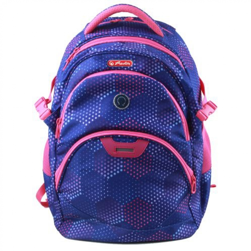 Rucsac Extrem, dimensiune 43 x 29 x 22 cm, motiv Honeycomb