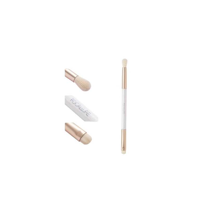 Pensula fard de ochi, Focallure, White Double