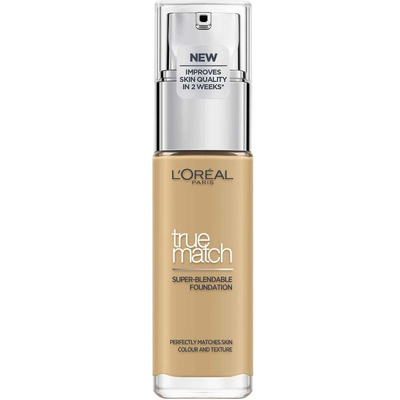 Fond de ten Loreal Accord Parfait, Nuanta 4D/4W Golden Natural