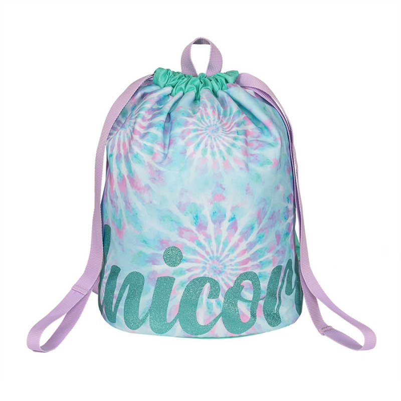 Rucsac Fun Time, dimensiune 36 x 24 x 16 cm, motiv Unicorn Days