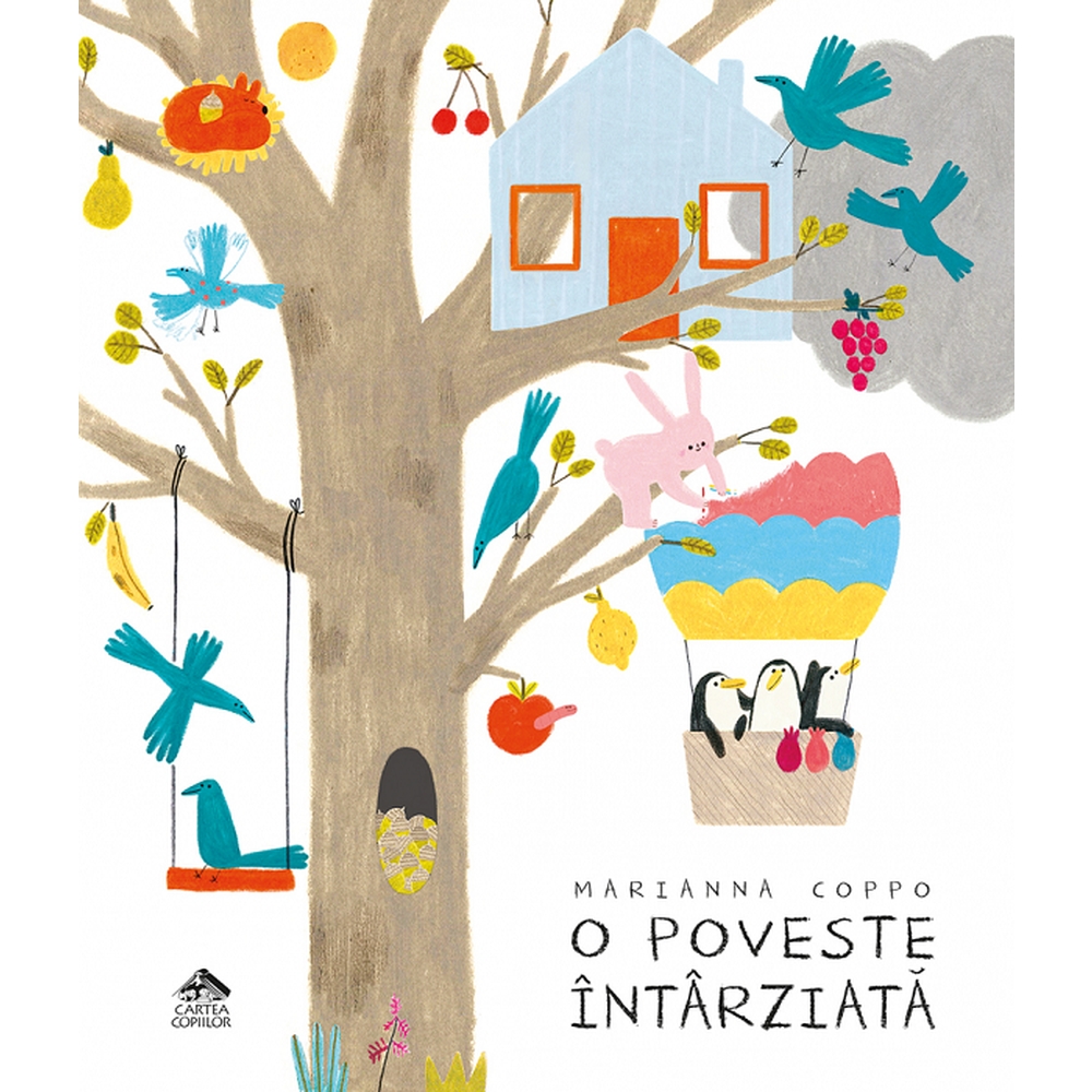 O poveste intarziata - de Marianna Coppo