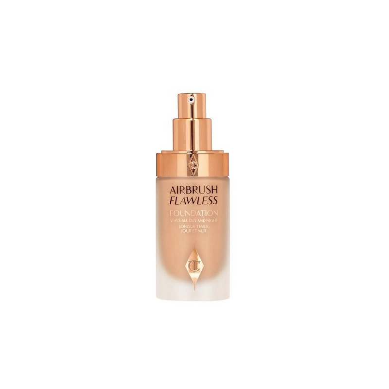 Fond de ten, Charlotte Tilbury, Airbrush Flawless Foundation, 8 Cool, 30 ml