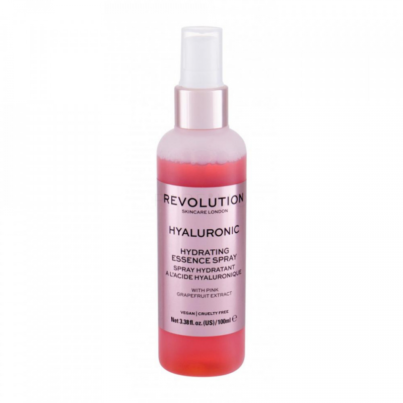 Spray Hidratant cu Acid Hyaluronic Revolution Skincare, 100 ml