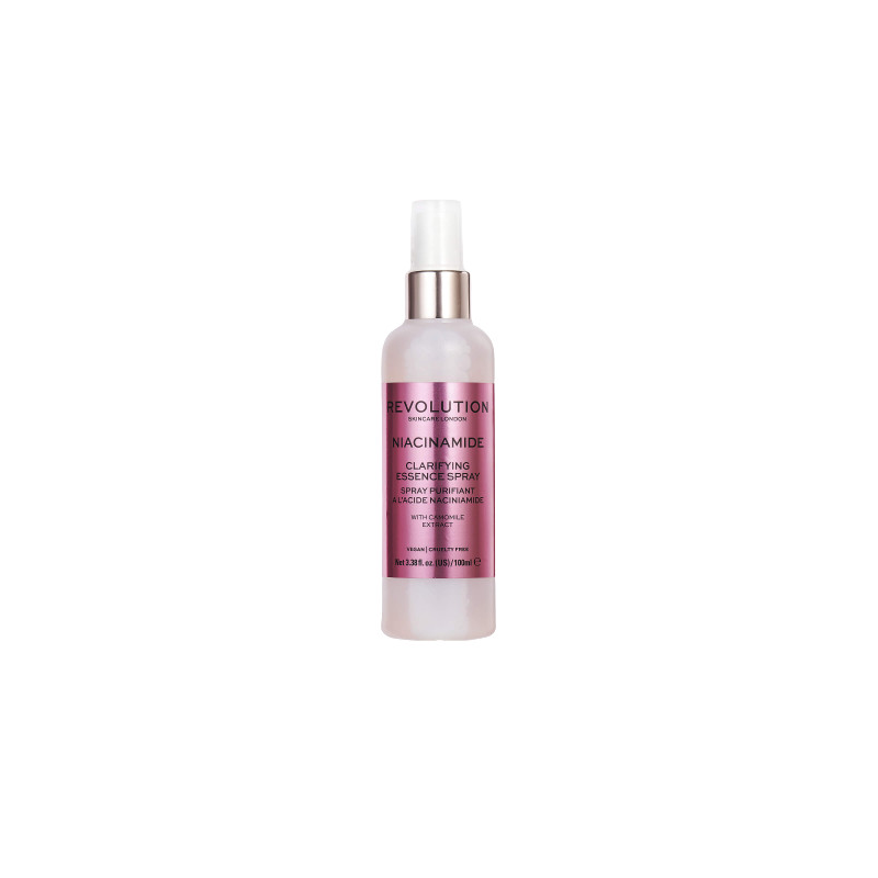 Spray Purifiant cu Niacinamide Revolution Skincare, 100 ml