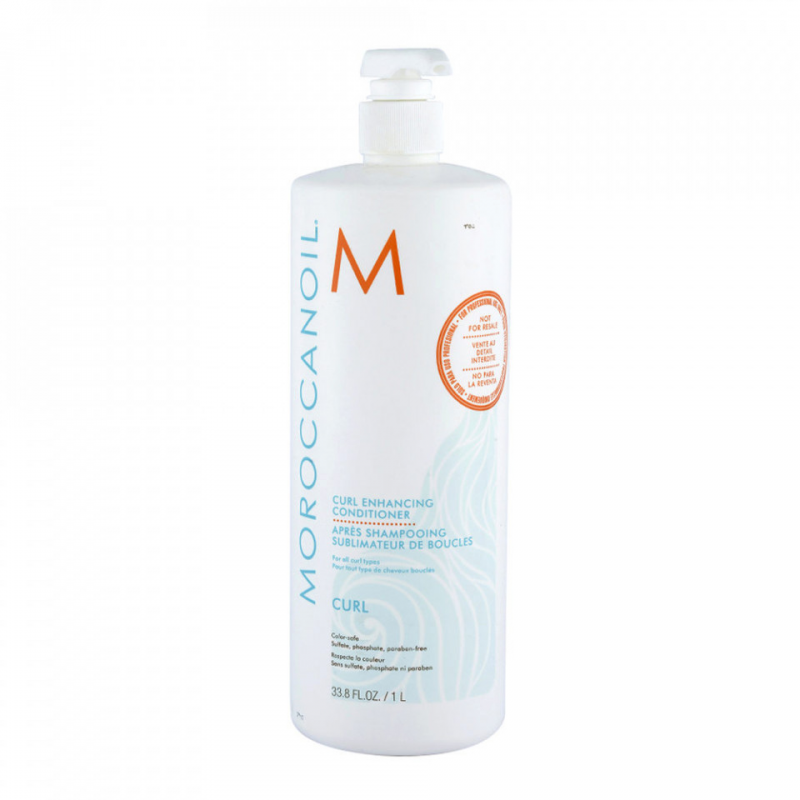 Balsam de par, Moroccanoil, Curl Enhancing Conditioner, Curl, 1000 ml