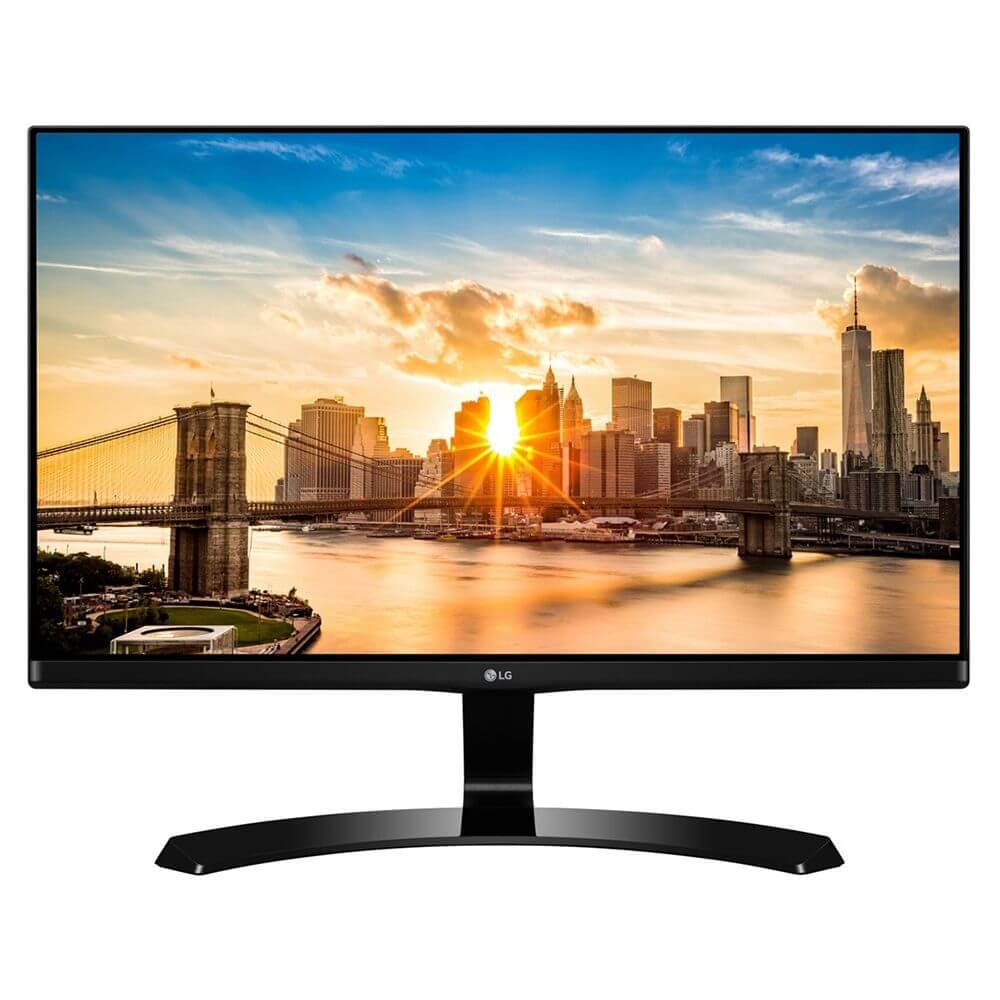 Monitor LED LG 27MP68VQ-P, 27