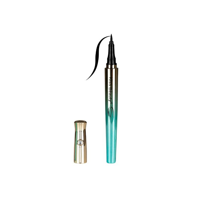 Tus de ochi, Kiss Beauty, Hyper Liner Impact, Waterproof, 1 ml